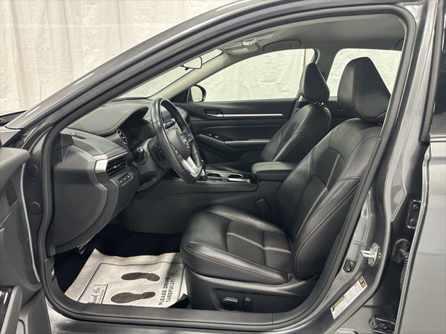 used 2024 Nissan Altima car, priced at $20,795