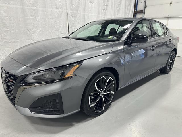used 2024 Nissan Altima car, priced at $20,795