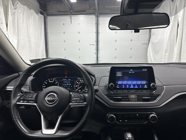 used 2024 Nissan Altima car, priced at $20,795