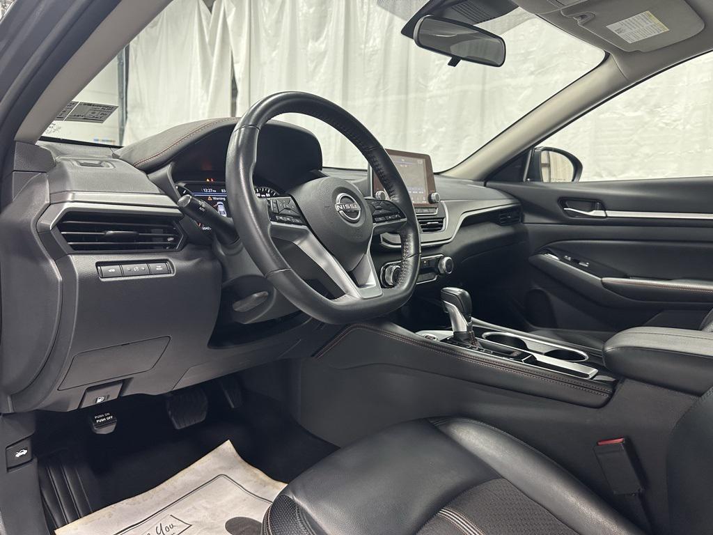 used 2024 Nissan Altima car, priced at $20,495
