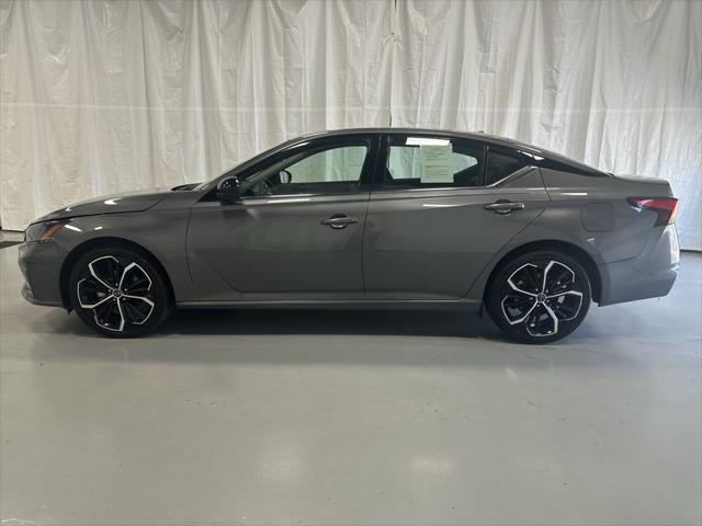 used 2024 Nissan Altima car, priced at $20,795