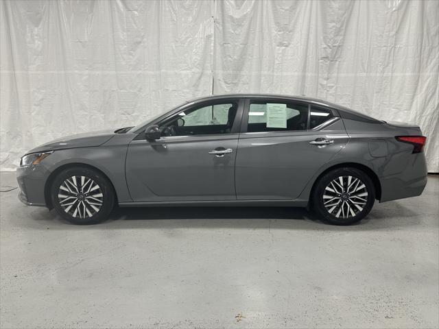 used 2024 Nissan Altima car, priced at $19,995