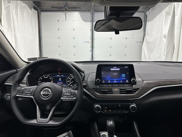 used 2024 Nissan Altima car, priced at $19,995