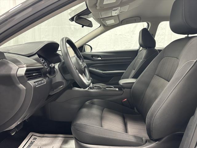 used 2024 Nissan Altima car, priced at $19,995