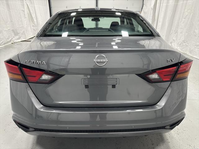 used 2024 Nissan Altima car, priced at $19,995