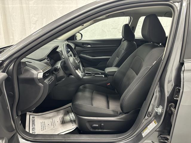 used 2024 Nissan Altima car, priced at $19,995