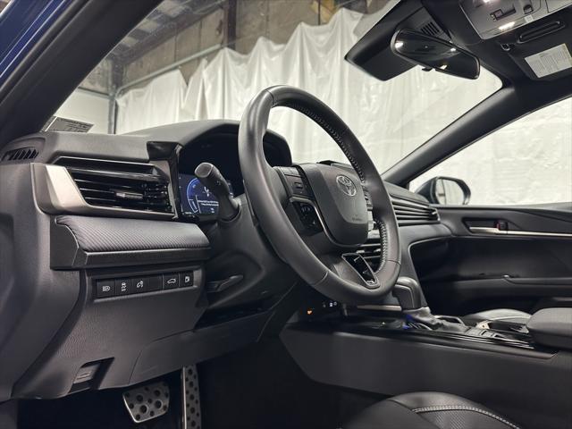 used 2025 Toyota Camry car, priced at $29,295