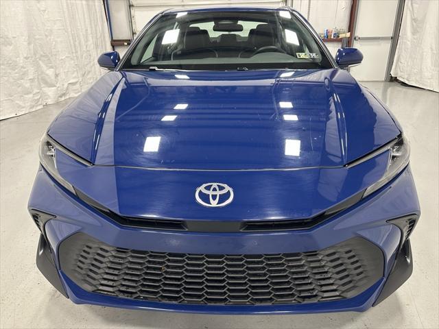 used 2025 Toyota Camry car, priced at $29,295