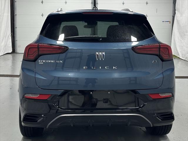 used 2024 Buick Encore GX car, priced at $23,495