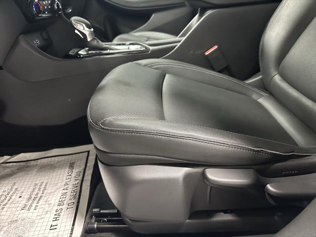 used 2024 Buick Encore GX car, priced at $23,495