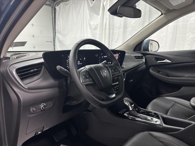 used 2024 Buick Encore GX car, priced at $23,495