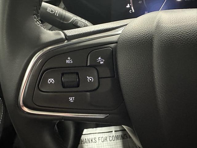 used 2024 Buick Encore GX car, priced at $23,495