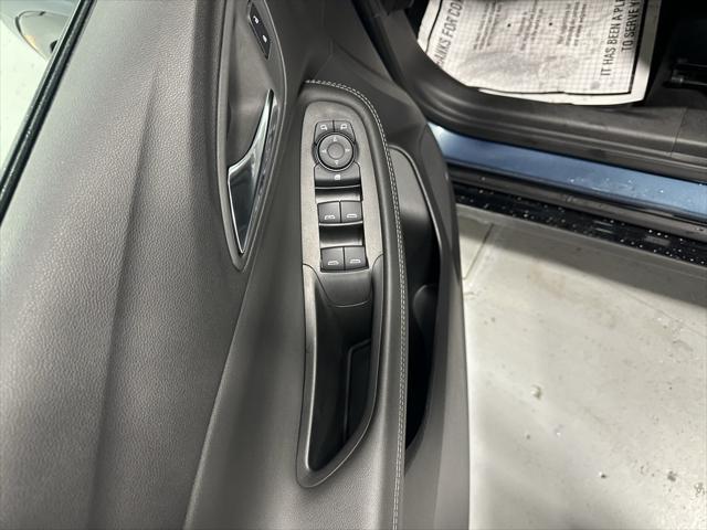 used 2024 Buick Encore GX car, priced at $23,495