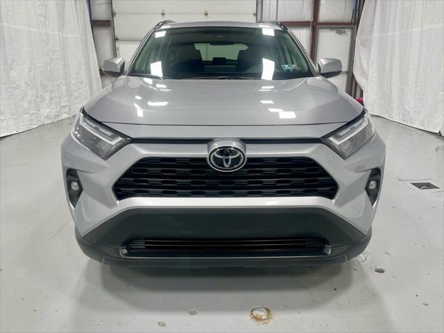 used 2024 Toyota RAV4 car, priced at $33,995