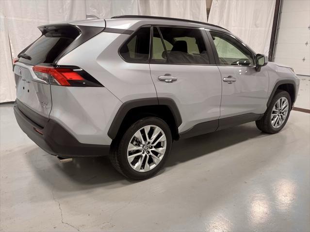 used 2024 Toyota RAV4 car, priced at $33,995