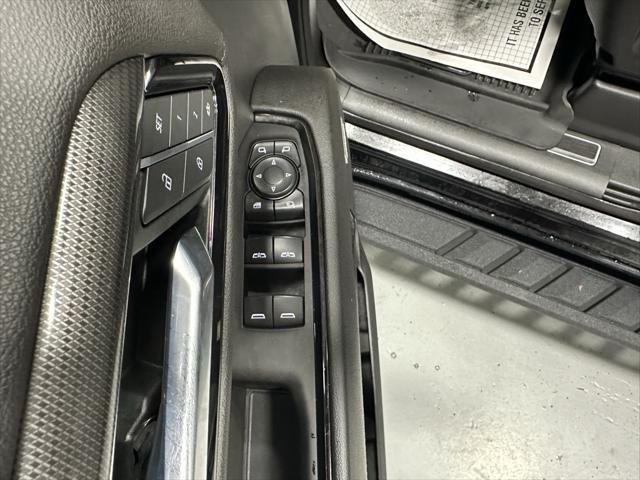 used 2022 GMC Sierra 1500 car, priced at $46,995