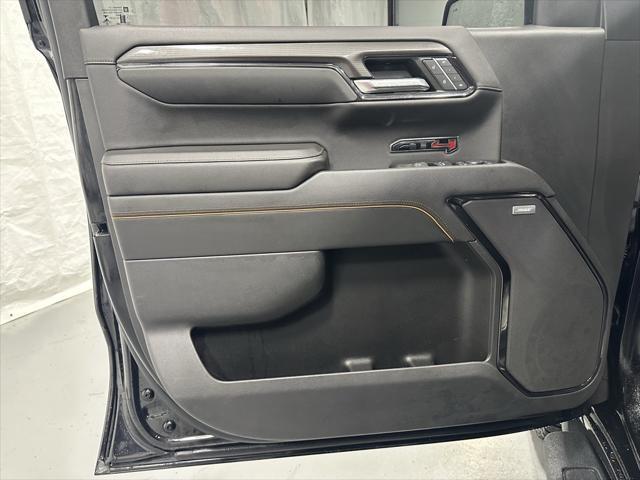 used 2022 GMC Sierra 1500 car, priced at $46,995