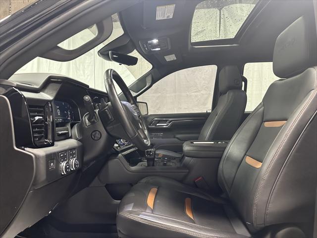used 2022 GMC Sierra 1500 car, priced at $46,995
