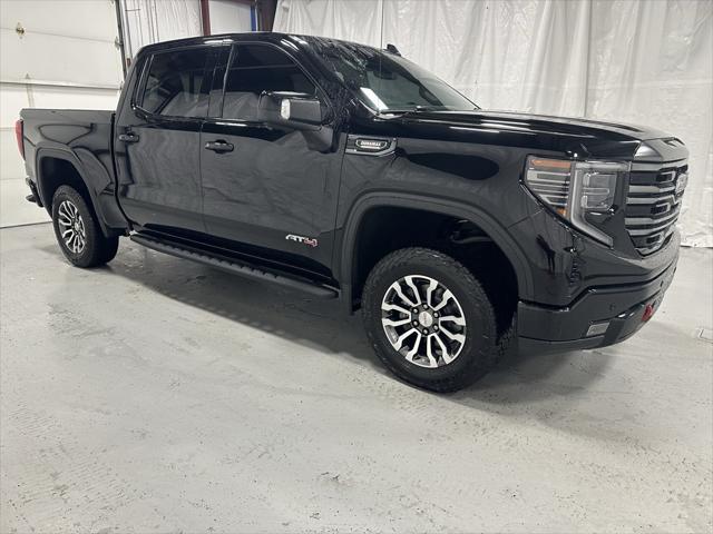 used 2022 GMC Sierra 1500 car, priced at $46,995