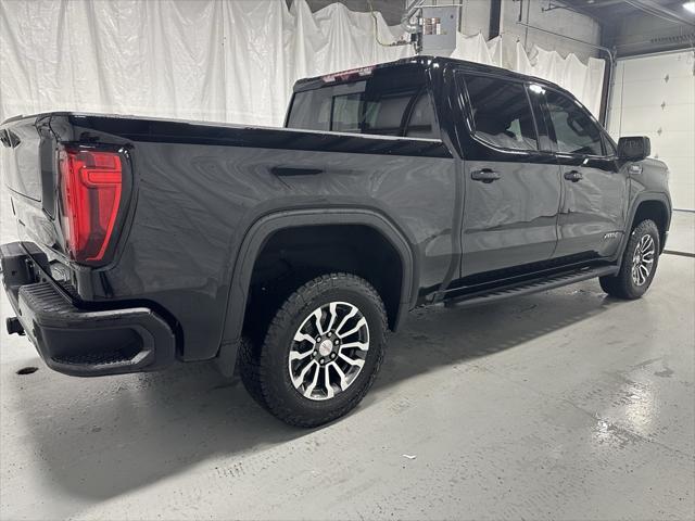 used 2022 GMC Sierra 1500 car, priced at $46,995