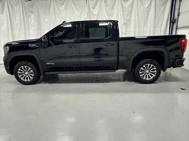 used 2022 GMC Sierra 1500 car, priced at $46,995
