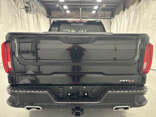 used 2022 GMC Sierra 1500 car, priced at $46,995