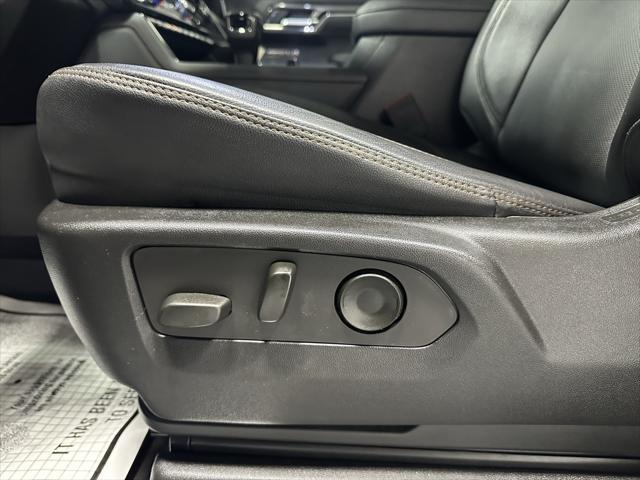 used 2022 GMC Sierra 1500 car, priced at $46,995