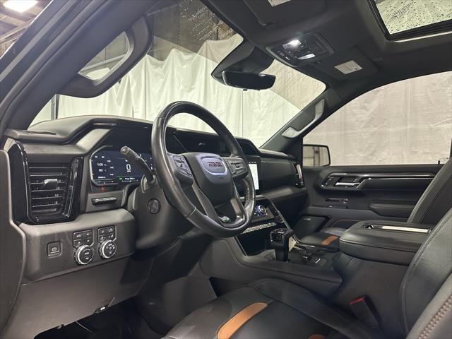 used 2022 GMC Sierra 1500 car, priced at $46,995