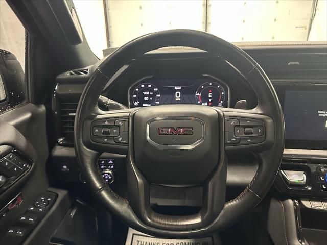 used 2022 GMC Sierra 1500 car, priced at $46,995