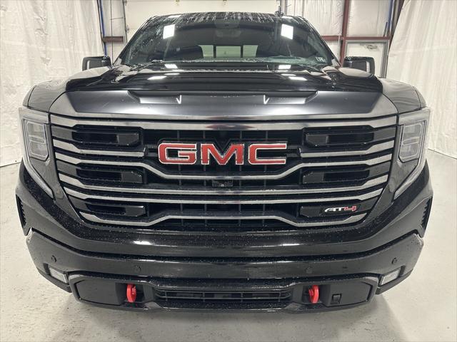 used 2022 GMC Sierra 1500 car, priced at $46,995
