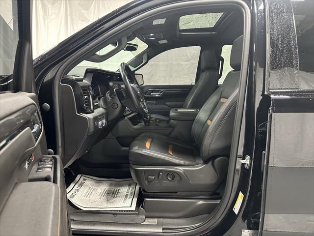 used 2022 GMC Sierra 1500 car, priced at $46,995