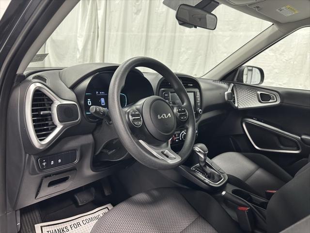 used 2024 Kia Soul car, priced at $16,395