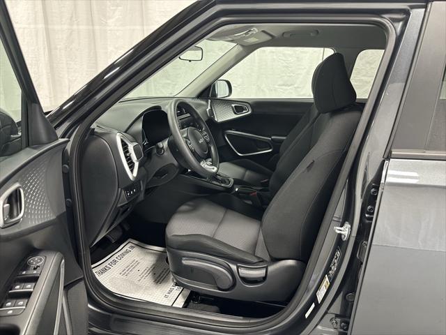 used 2024 Kia Soul car, priced at $16,395