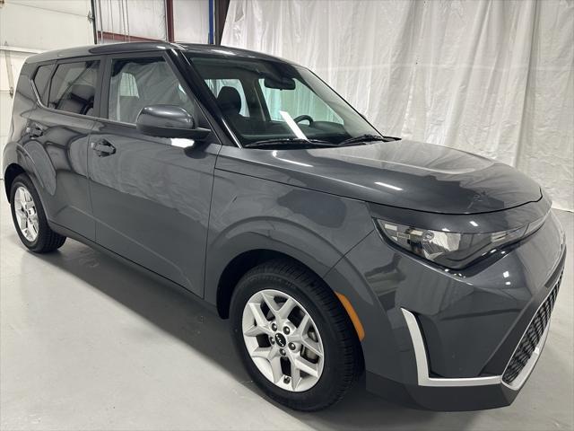 used 2024 Kia Soul car, priced at $16,395