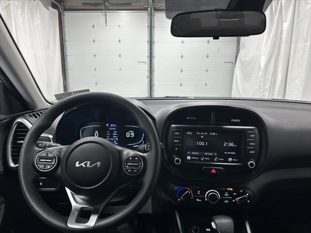 used 2024 Kia Soul car, priced at $16,395