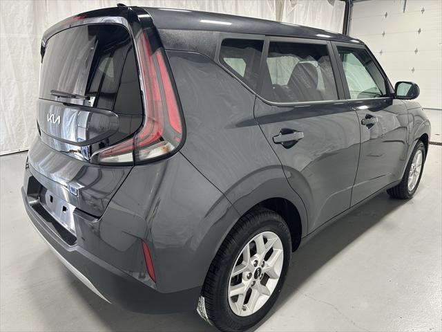 used 2024 Kia Soul car, priced at $16,395