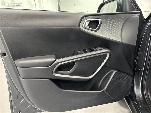 used 2024 Kia Soul car, priced at $16,395