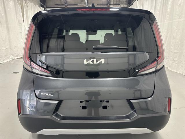 used 2024 Kia Soul car, priced at $16,395