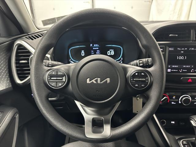 used 2024 Kia Soul car, priced at $16,395