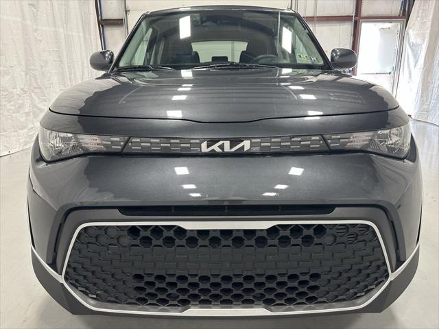 used 2024 Kia Soul car, priced at $16,395