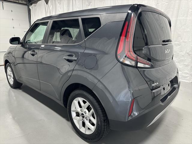 used 2024 Kia Soul car, priced at $16,395
