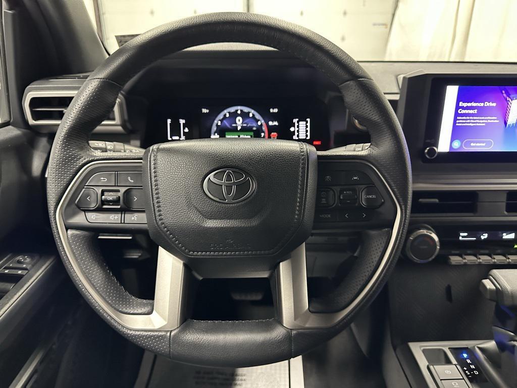 used 2025 Toyota 4Runner car, priced at $42,995