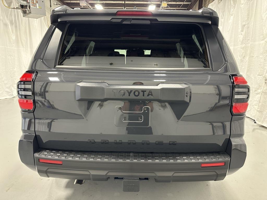 used 2025 Toyota 4Runner car, priced at $42,995