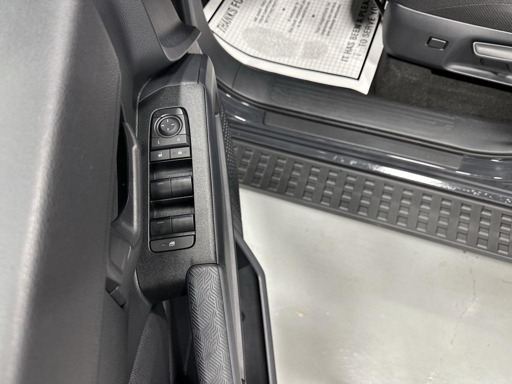 used 2025 Toyota 4Runner car, priced at $42,995