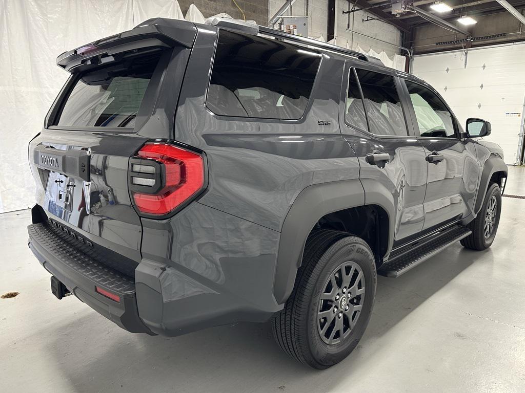 used 2025 Toyota 4Runner car, priced at $42,995