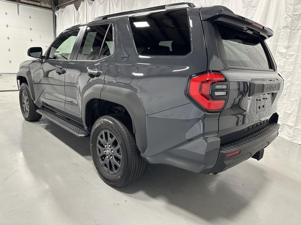 used 2025 Toyota 4Runner car, priced at $42,995