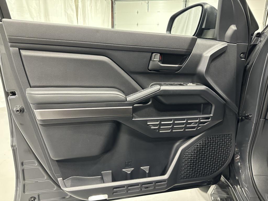 used 2025 Toyota 4Runner car, priced at $42,995