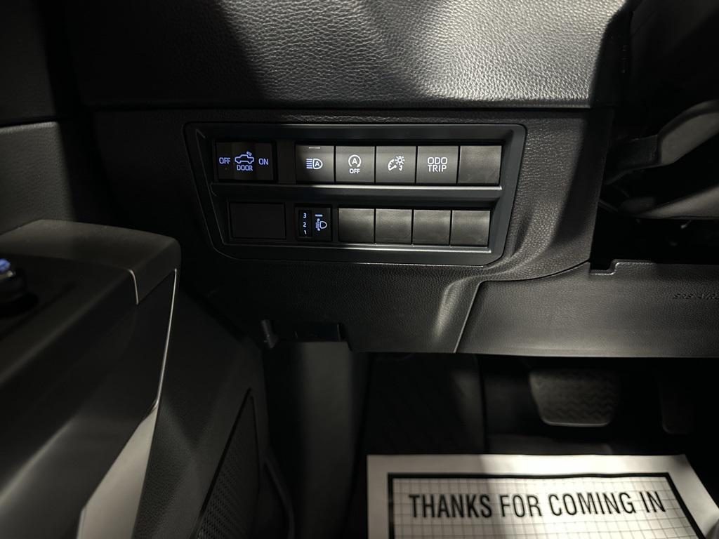 used 2024 Toyota Tundra car, priced at $43,495