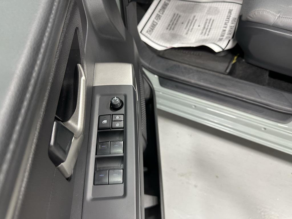 used 2024 Toyota Tundra car, priced at $43,495