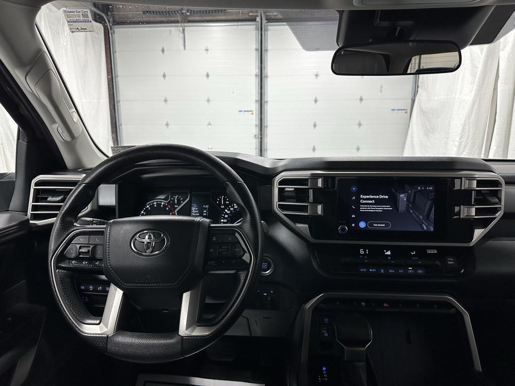 used 2024 Toyota Tundra car, priced at $43,495